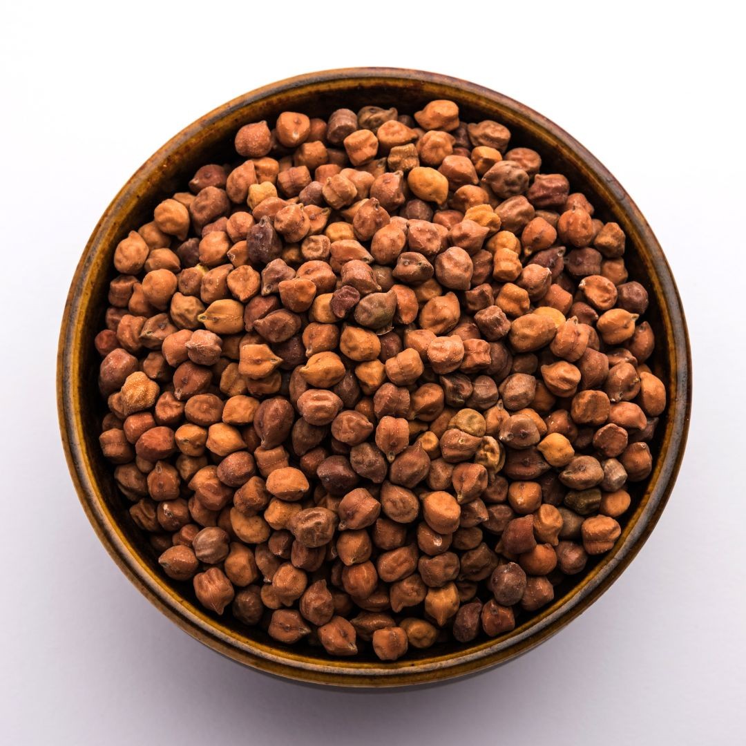 Kala Chana / Brown Chick Peas Big Size